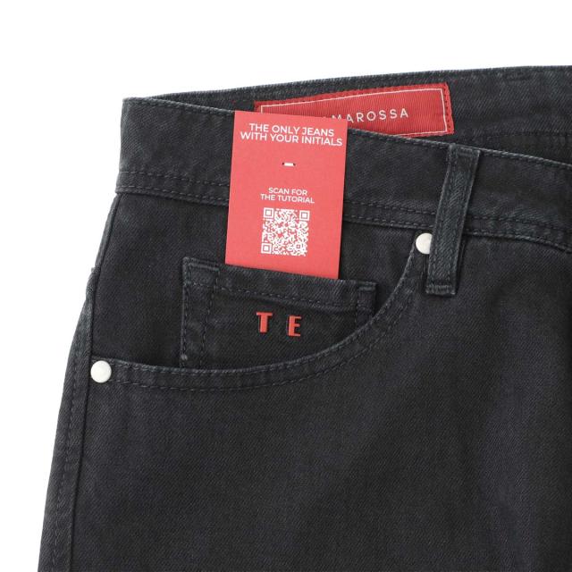 あす着] トラマロッサ TRAMAROSSA ボタンフライジーンズ メンズ LEONARDO