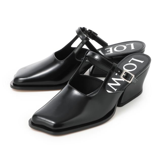 ロエベ LOEWE ミュール レディース ONDA MULE 45