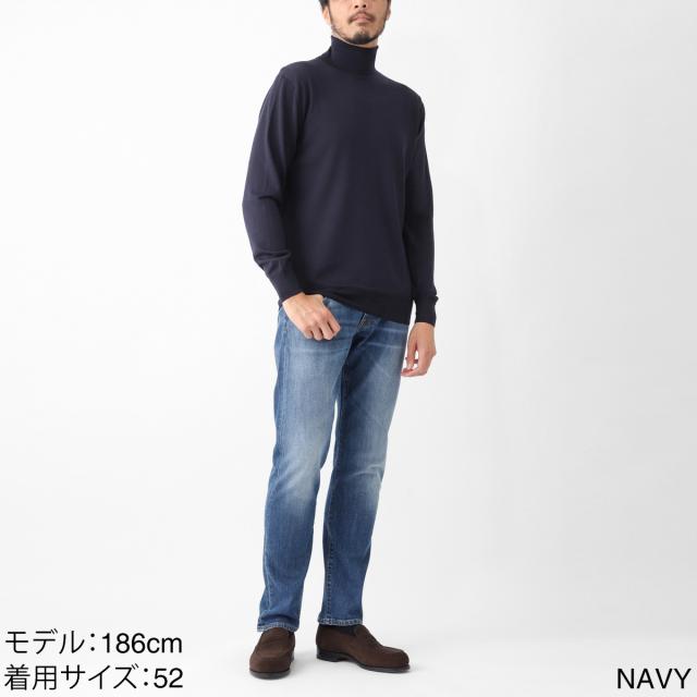 クルチアーニ Cruciani タートルネックニット メンズ DOLCEVITA M/L_3