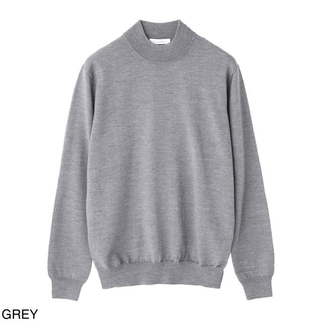 クルチアーニ Cruciani モックネック ニット メンズ LUPETTO M/L_1