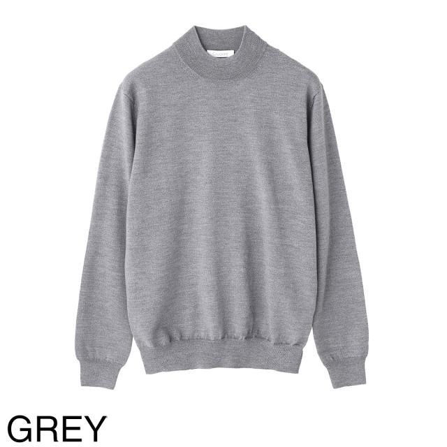 クルチアーニ Cruciani モックネック ニット メンズ LUPETTO M/L_8