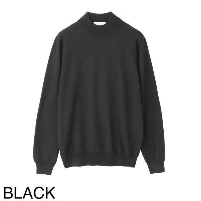 クルチアーニ Cruciani モックネック ニット メンズ LUPETTO M/L_9
