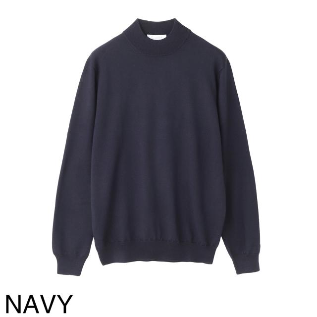 クルチアーニ Cruciani モックネック ニット メンズ LUPETTO M/L_10