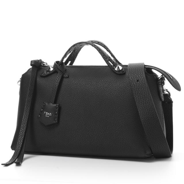 [あす着] フェンディ FENDI ボストンバッグ 3WAY ショルダーバッグ レディース BY THE WAY SELLERIA MEDIUM
