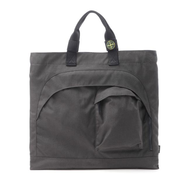ストーンアイランド STONE ISLAND トートバッグ 3WAY ショルダーバッグ メンズ 9200012 RESIN TREATED CORDURA 1500_1