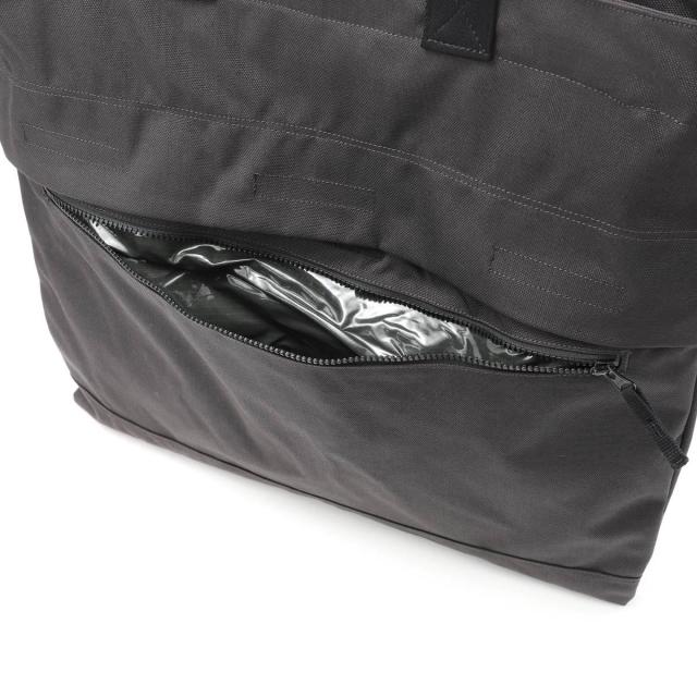 ストーンアイランド STONE ISLAND トートバッグ 3WAY ショルダーバッグ メンズ 9200012 RESIN TREATED CORDURA 1500_9