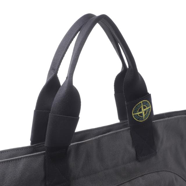 ストーンアイランド STONE ISLAND トートバッグ 3WAY ショルダーバッグ メンズ 9200012 RESIN TREATED CORDURA 1500_13