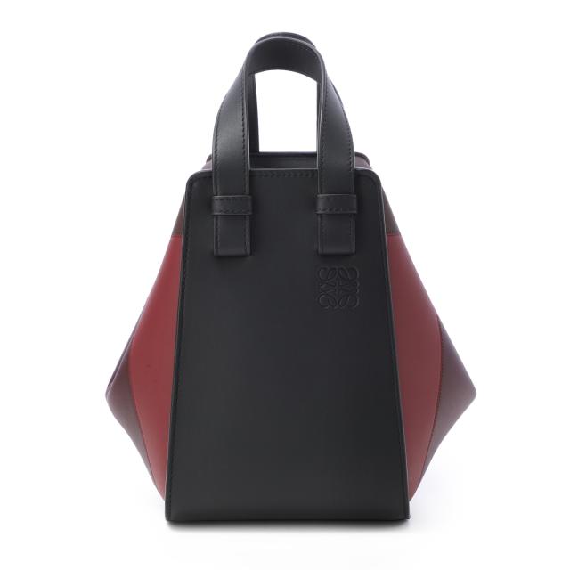 ロエベ LOEWE ハンドバッグ 3WAY ハンモックバッグ レディース HAMMOCK COMPACT SQUARE ハンモックバッグ コンパクト_1