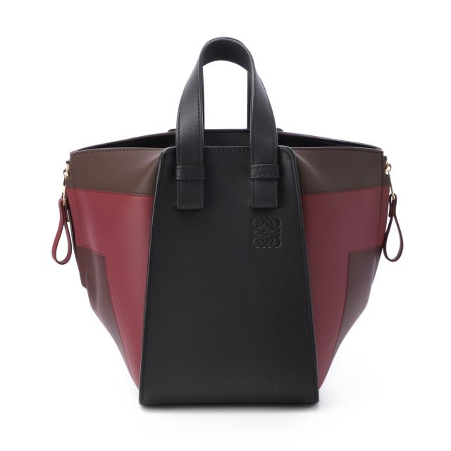 ロエベ LOEWE ハンドバッグ 3WAY ハンモックバッグ レディース HAMMOCK COMPACT SQUARE ハンモックバッグ コンパクト_2