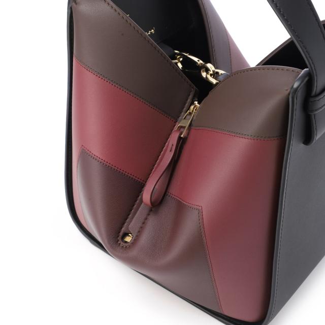 ロエベ LOEWE ハンドバッグ 3WAY ハンモックバッグ レディース HAMMOCK COMPACT SQUARE ハンモックバッグ コンパクト_7