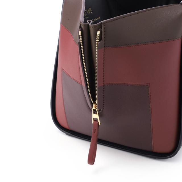 ロエベ LOEWE ハンドバッグ 3WAY ハンモックバッグ レディース HAMMOCK COMPACT SQUARE ハンモックバッグ コンパクト_8