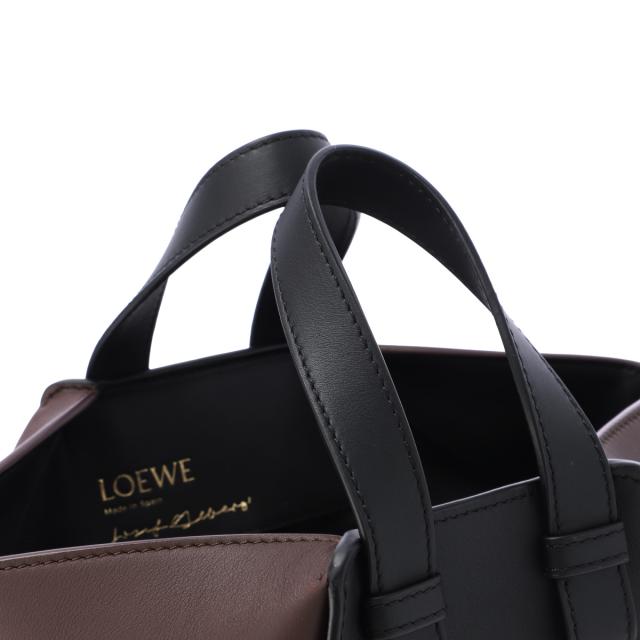 ロエベ LOEWE ハンドバッグ 3WAY ハンモックバッグ レディース HAMMOCK COMPACT SQUARE ハンモックバッグ コンパクト_9