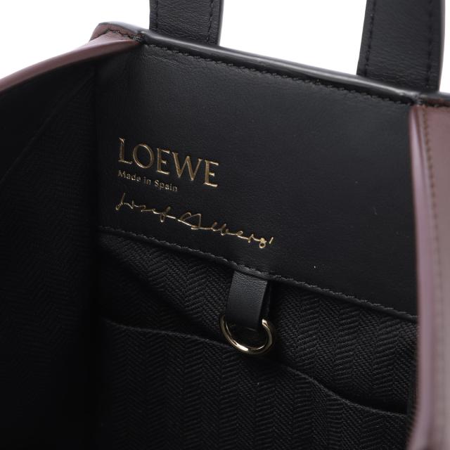 ロエベ LOEWE ハンドバッグ 3WAY ハンモックバッグ レディース HAMMOCK COMPACT SQUARE ハンモックバッグ コンパクト_11