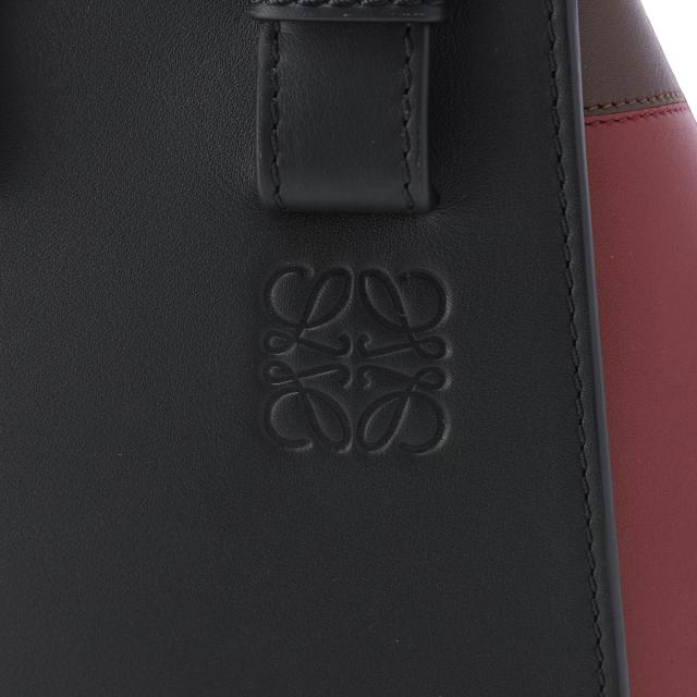 ロエベ LOEWE ハンドバッグ 3WAY ハンモックバッグ レディース HAMMOCK COMPACT SQUARE ハンモックバッグ コンパクト_14