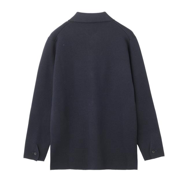 フィリッポ デ ローレンティス FILIPPO DE LAURENTIIS 長袖ニットシャツ オーバーシャツ メンズ CAMICIA OVER ML_3