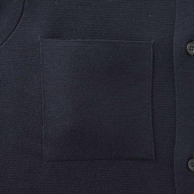 フィリッポ デ ローレンティス FILIPPO DE LAURENTIIS 長袖ニットシャツ オーバーシャツ メンズ CAMICIA OVER ML_8