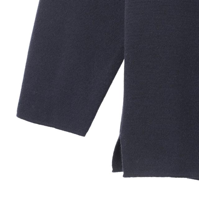 フィリッポ デ ローレンティス FILIPPO DE LAURENTIIS 長袖ニットシャツ オーバーシャツ メンズ CAMICIA OVER ML_9