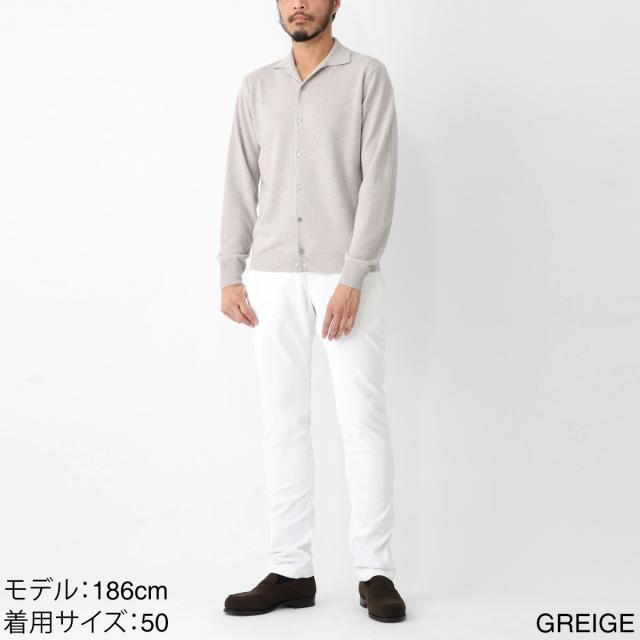 あす着] フィリッポ デ ローレンティス FILIPPO DE LAURENTIIS 長袖