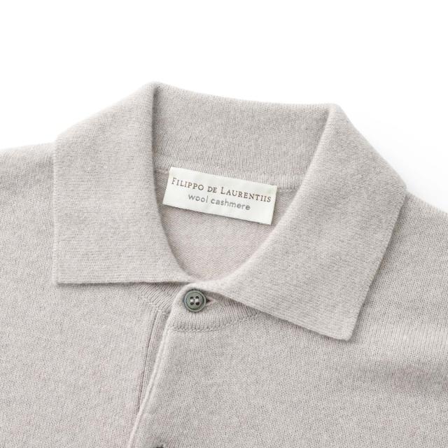 あす着] フィリッポ デ ローレンティス FILIPPO DE LAURENTIIS 長袖