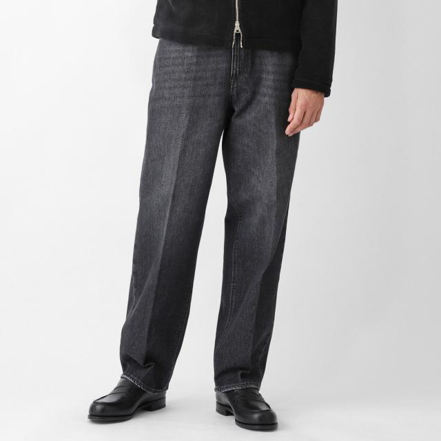 [あす着] ブリリア BRIGLIA 1949 ジップフライジーンズ メンズ DNM DENNIS  EASY FIT