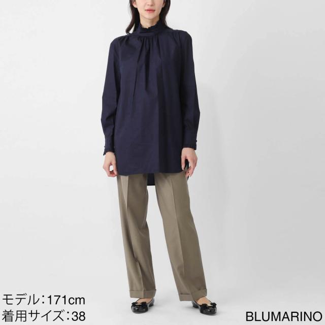 マックスマーラ Max Mara ブラウス ロングシャツ レディース GETTATA
