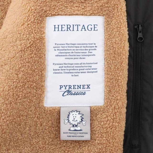 ピレネックス PYRENEX ダウンコート レディース BLOSSOM ブロッサム_11