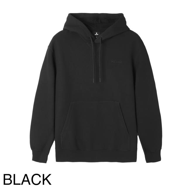 あす着] マッカージュ MACKAGE パーカ フーディ メンズ KRYSTIAN