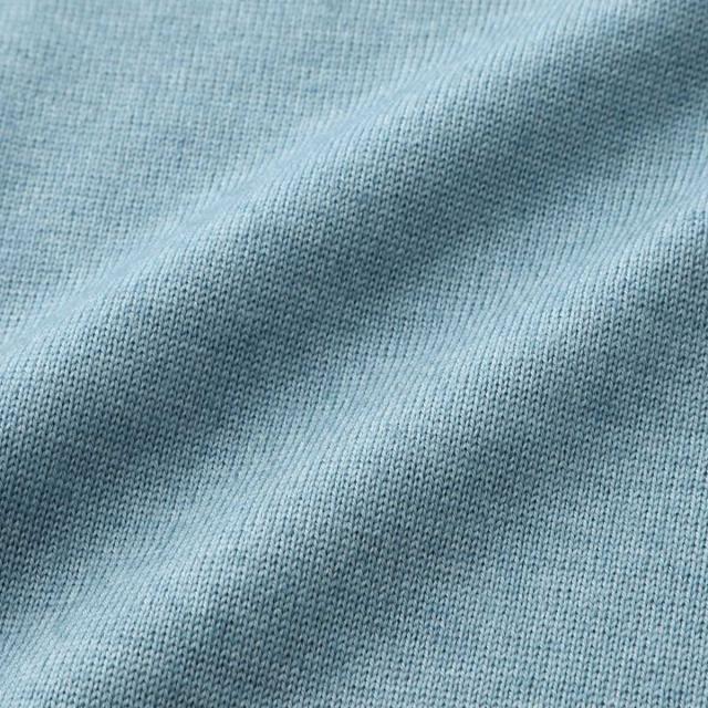 フィリッポ デ ローレンティス FILIPPO DE LAURENTIIS モックネック ニット メンズ LUPETTO ML NUVOLA_7