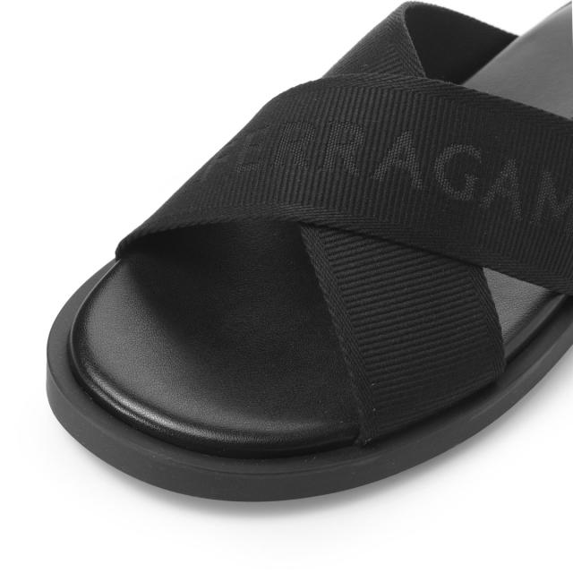 フェラガモ FERRAGAMO サンダル メンズ_4
