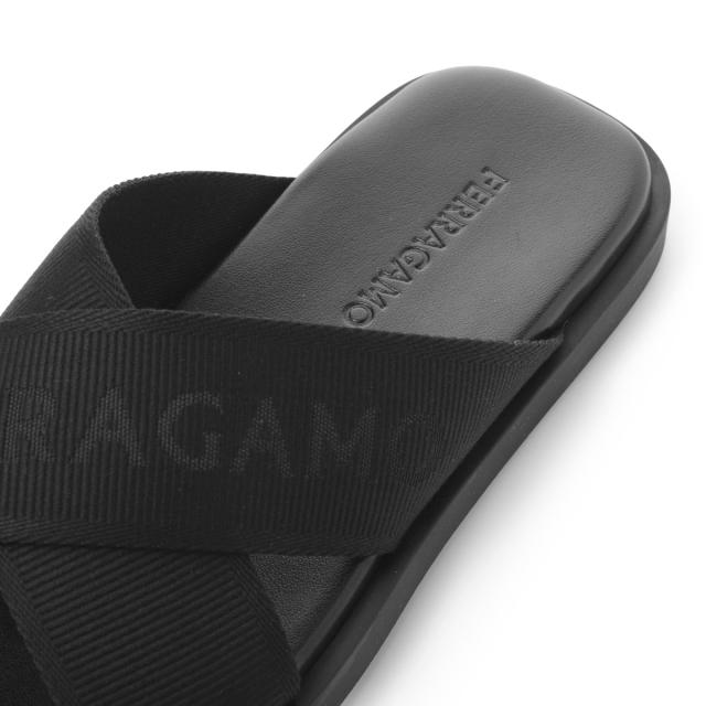 フェラガモ FERRAGAMO サンダル メンズ_5