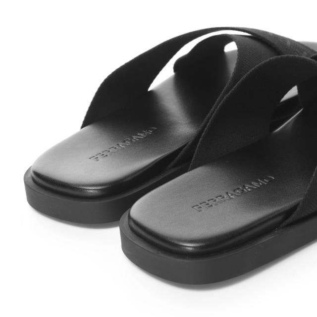 フェラガモ FERRAGAMO サンダル メンズ_6