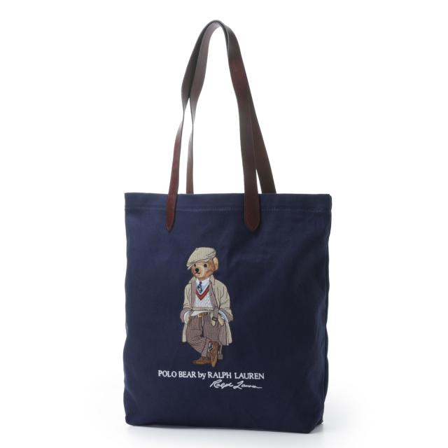 [あす着] ポロラルフローレン POLO RALPH LAUREN トートバッグ レディース