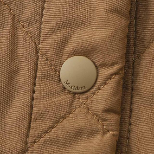 マックスマーラ Max Mara ショートコート テディベアコート 2WAY SANTOS サントス テディベア 2WAY クロップド ジャケット_11