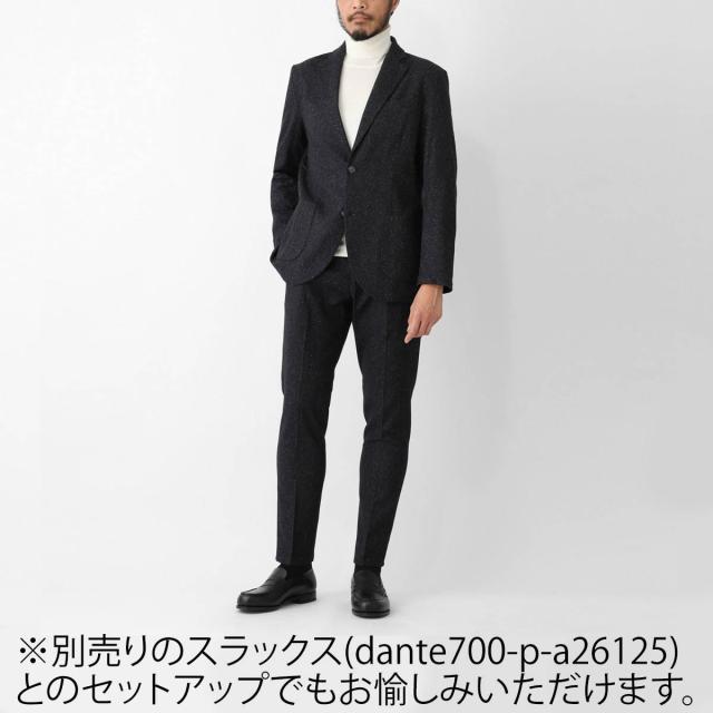ジャブス アルキヴィオ GIAB'S ARCHIVIO 2つボタン イージージャケット シングルジャケット メンズ STROZZI/L_3