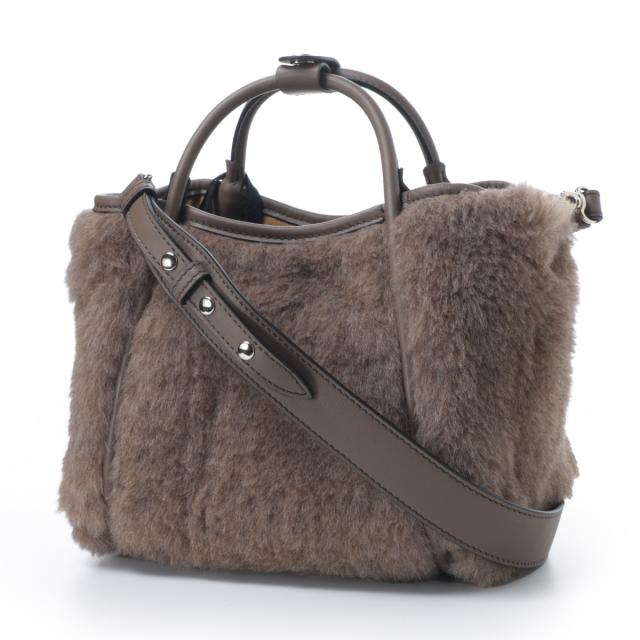 マックスマーラ Max Mara ハンドバッグ 3WAY ショルダーバッグ レディース TMARINXS4_2