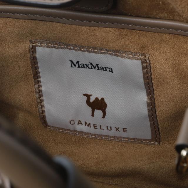 マックスマーラ Max Mara ハンドバッグ 3WAY ショルダーバッグ レディース TMARINXS4_8