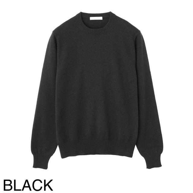 クルチアーニ Cruciani カシミヤ100％ クルーネックニット メンズ GIROCOLLO M/L