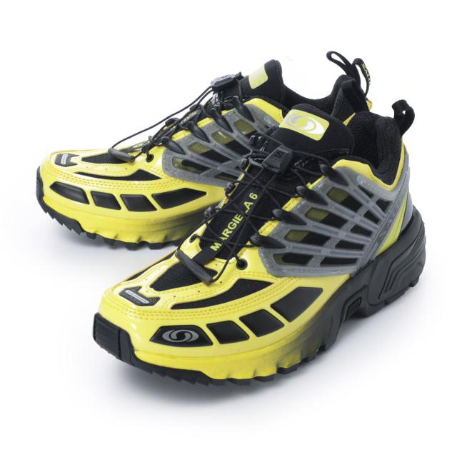 [あす着] エムエム 6 メゾンマルジェラ MM6 Maison Margiela スニーカー レディース MM6 X Salomon ACS Pro