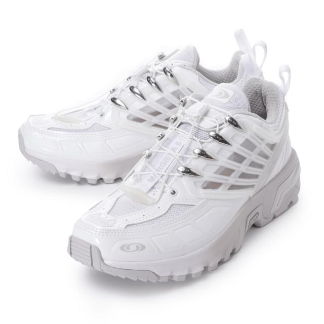 [あす着] エムエム 6 メゾンマルジェラ MM6 Maison Margiela スニーカー レディース MM6 X Salomon ACS Pro