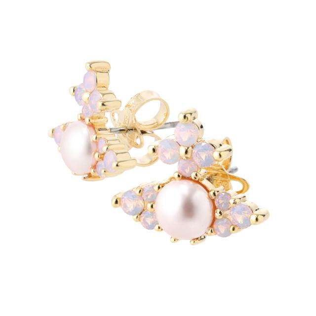 ヴィヴィアンウエストウッド Vivienne Westwood ピアス レディース FEODORA EARRINGS