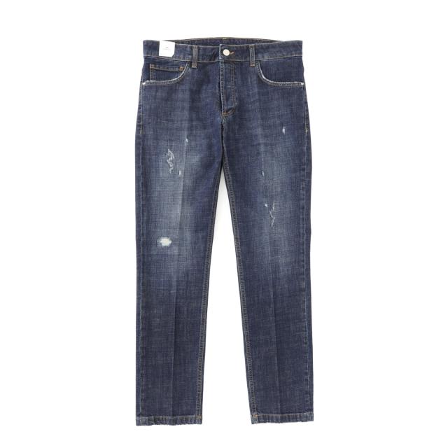 アントレアミ entre amis ボタンフライジーンズ メンズ 5 TK DENIM CORTO_1