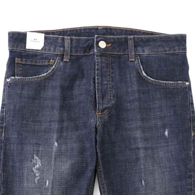 アントレアミ entre amis ボタンフライジーンズ メンズ 5 TK DENIM CORTO_4