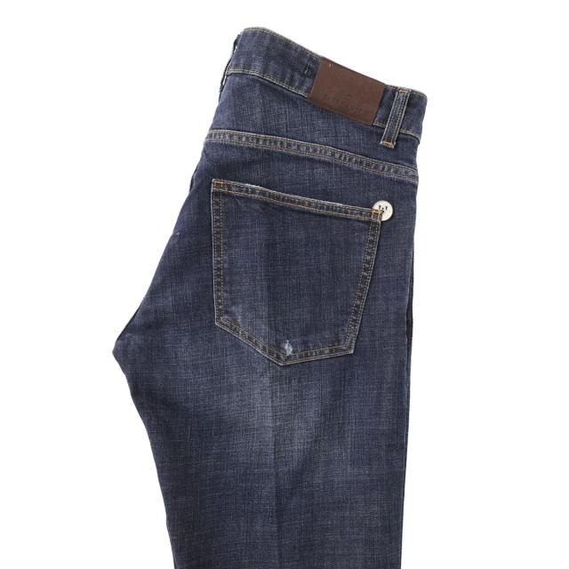 アントレアミ entre amis ボタンフライジーンズ メンズ 5 TK DENIM CORTO_5