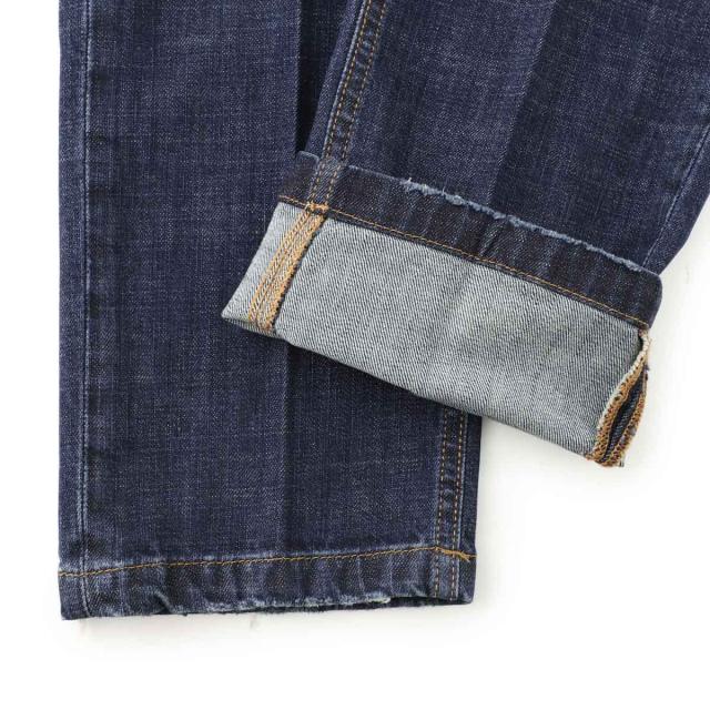 アントレアミ entre amis ボタンフライジーンズ メンズ 5 TK DENIM CORTO_6