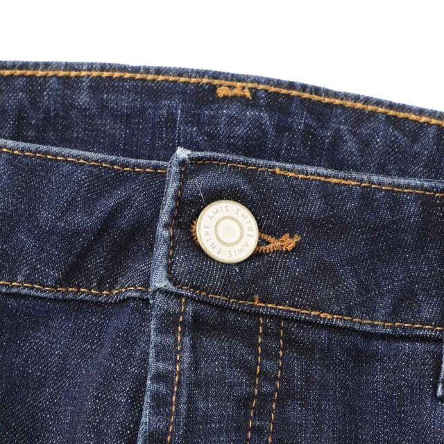 アントレアミ entre amis ボタンフライジーンズ メンズ 5 TK DENIM CORTO_8