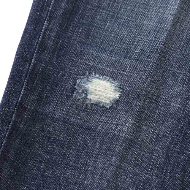 アントレアミ entre amis ボタンフライジーンズ メンズ 5 TK DENIM CORTO_9