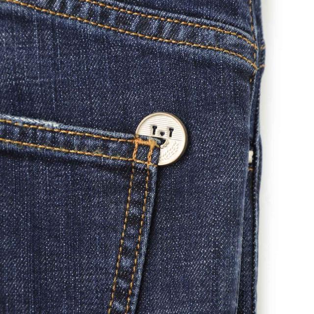 アントレアミ entre amis ボタンフライジーンズ メンズ 5 TK DENIM CORTO_10