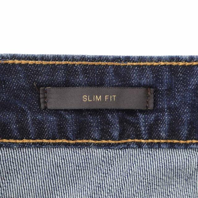 アントレアミ entre amis ボタンフライジーンズ メンズ 5 TK DENIM CORTO_11