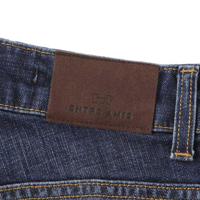 アントレアミ entre amis ボタンフライジーンズ メンズ 5 TK DENIM CORTO_12