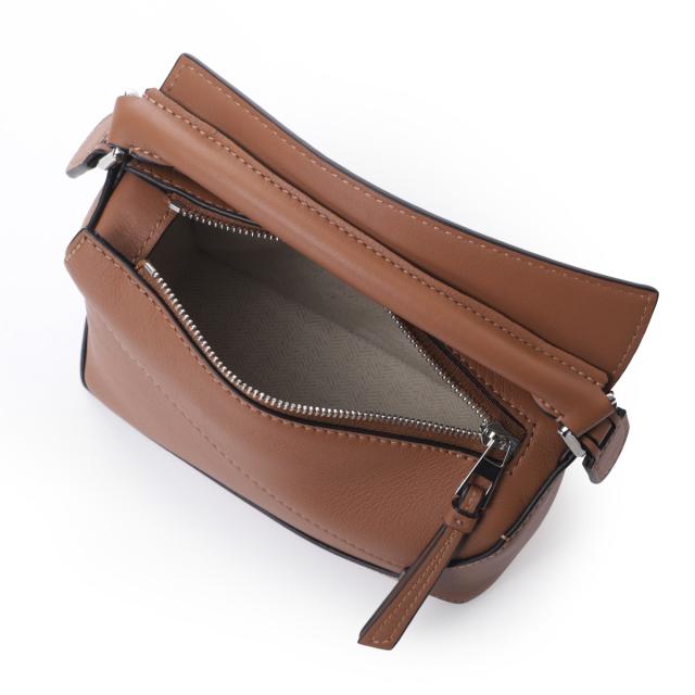 ロエベ LOEWE ハンドバッグ 3WAY ショルダーバッグ レディース PUZZLE EDGE MINI BAG パズルエッジ バッグ_4